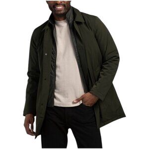 NN07 Blake Lined Car Coat